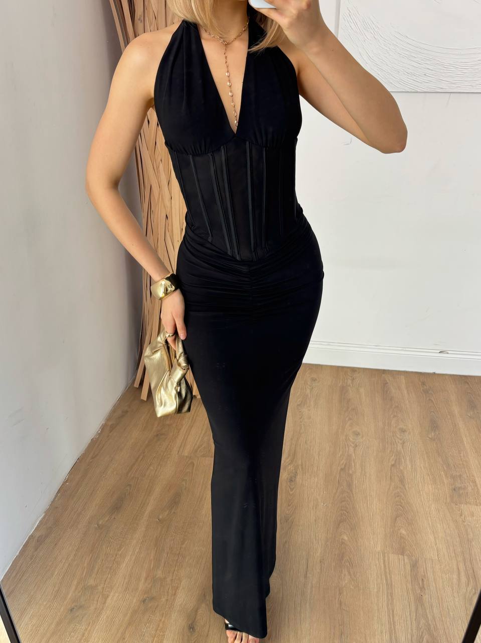 Long Dress – Siman