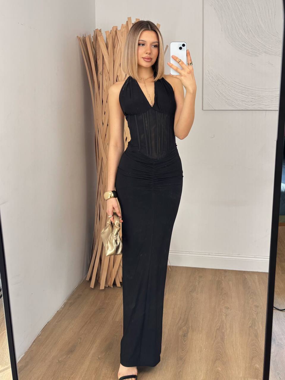 Long Dress