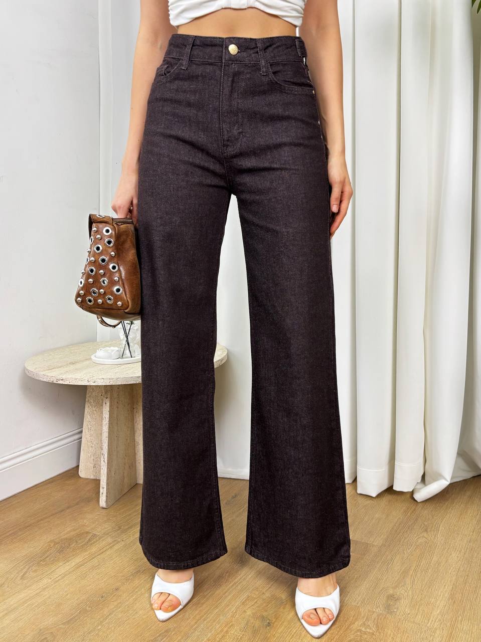 Brown Jeans