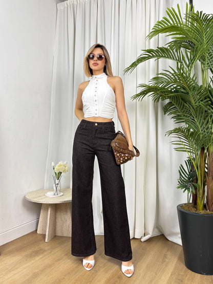 Brown Jeans