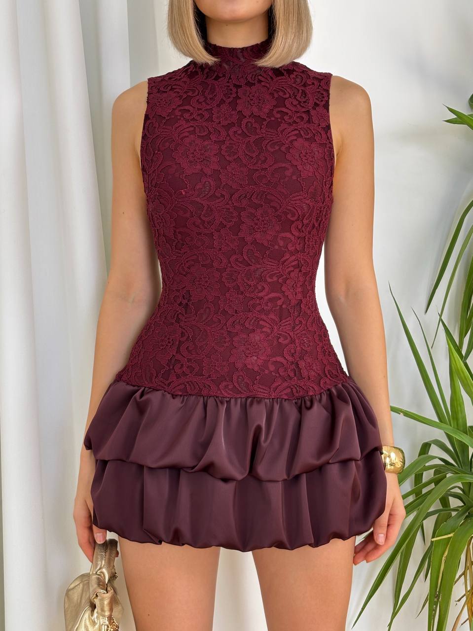 Mini Dress
