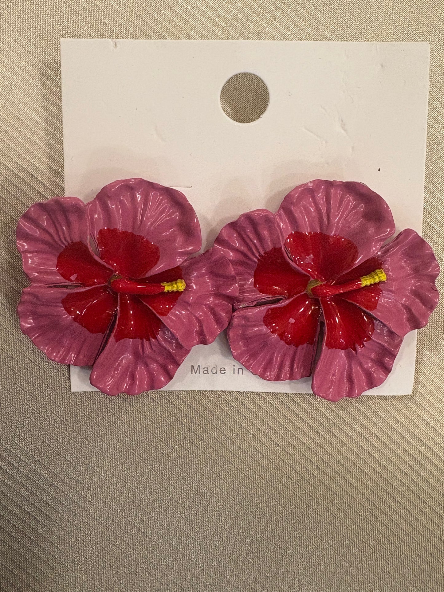 Earrings