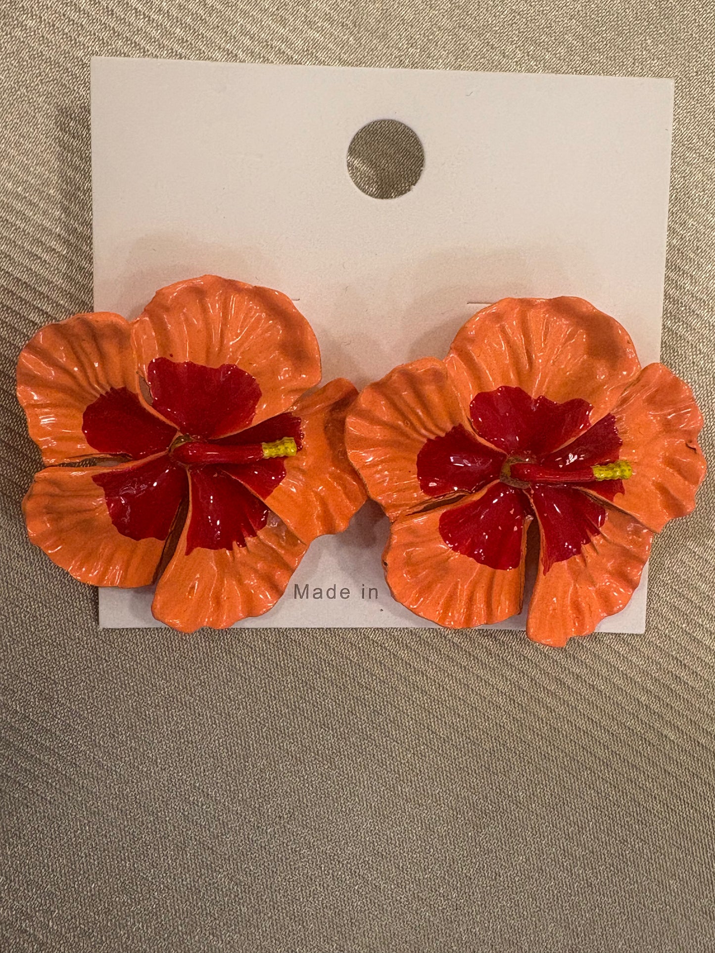 Earrings