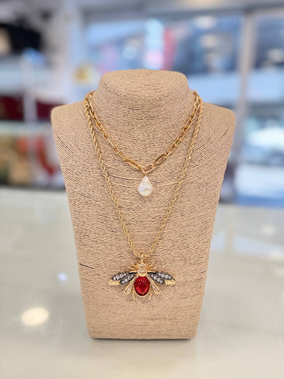 Necklace