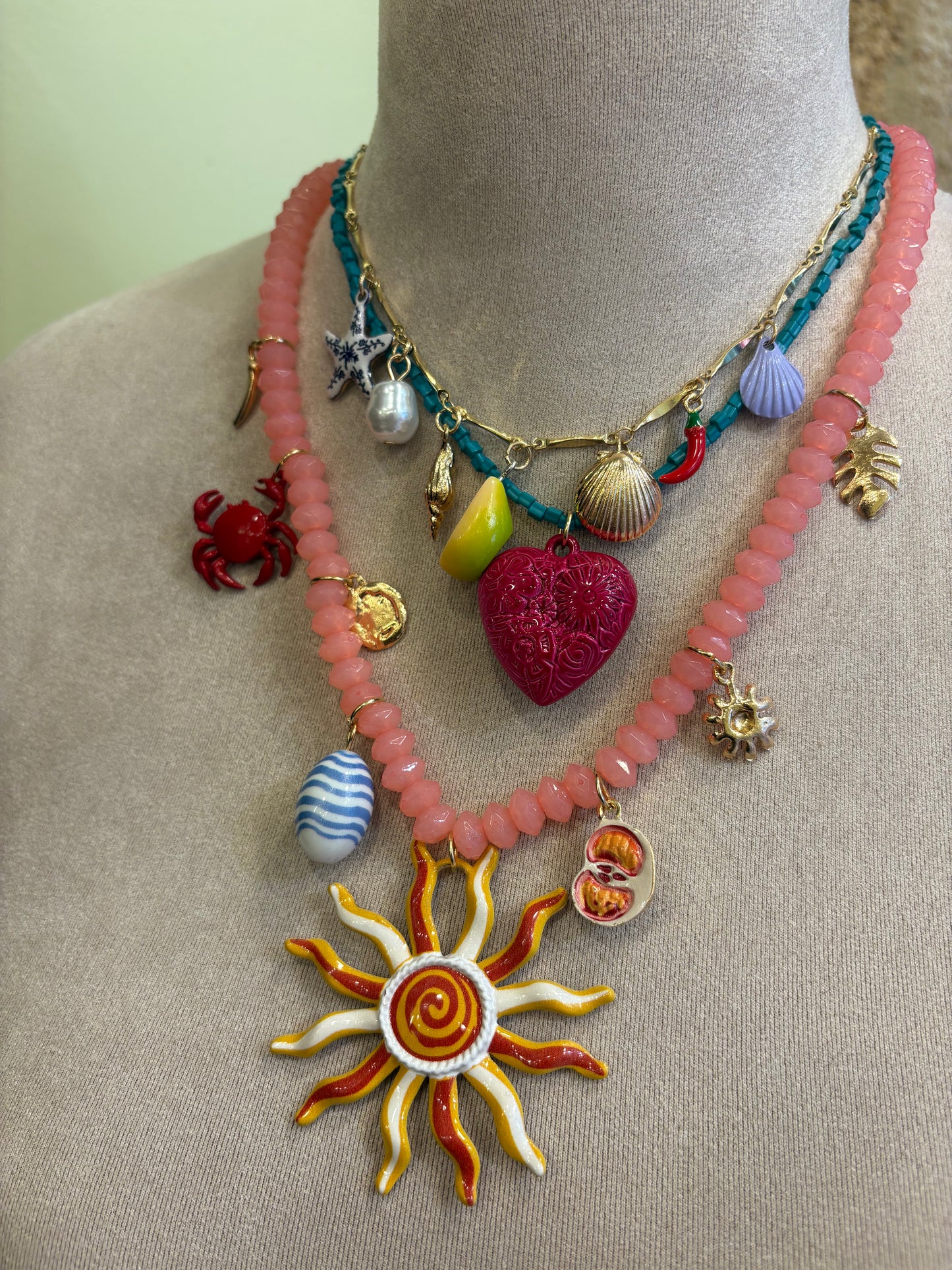 Necklace